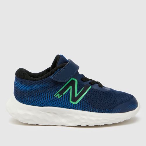 New Balance navy multi 520 v8...