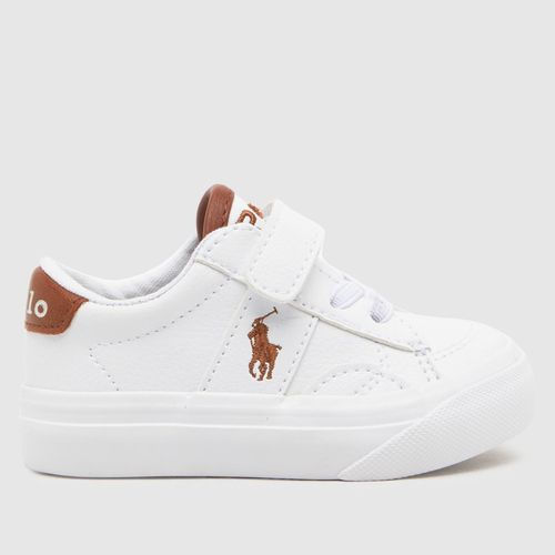 Polo Ralph Lauren white &...