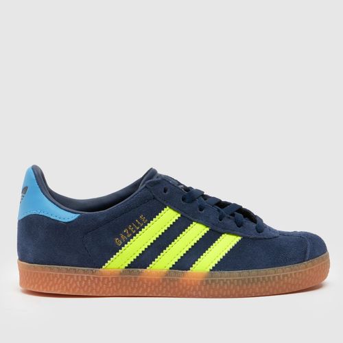 adidas navy multi gazelle...