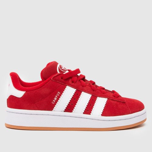 adidas red campus 00s Boys...