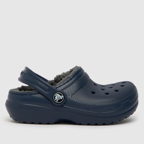 Crocs navy & grey classic...