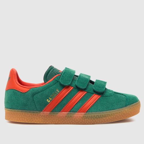 adidas dark green gazelle...