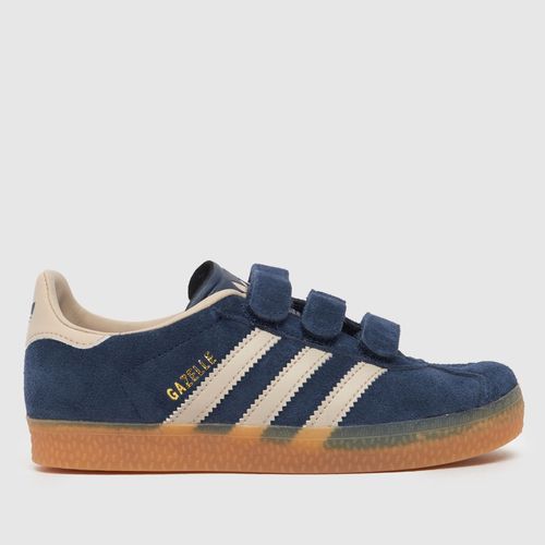 adidas navy gazelle Boys...