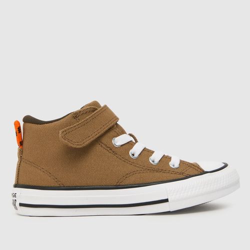 Converse brown all star...