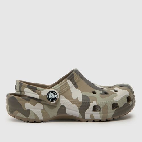 Crocs beige multi classic...