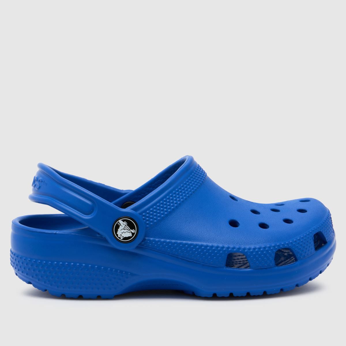 Crocs Pale Blue Crocband Clog Sandals Junior Compare Bluewater
