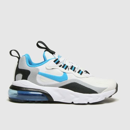 Nike Turquoise Air Max 270 Flyknit Trainers Compare Brent Cross