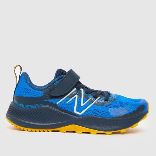 New Balance blue dynasoft...