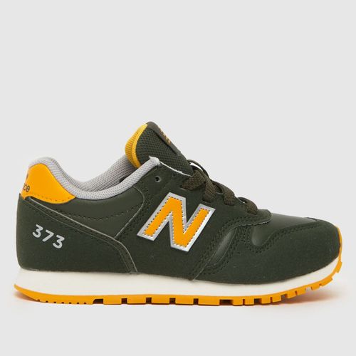 New Balance khaki 373 Boys...