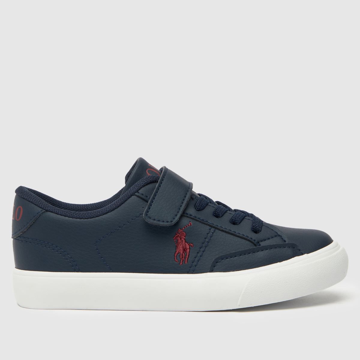 Polo Ralph Lauren Navy \u0026 White Theron 