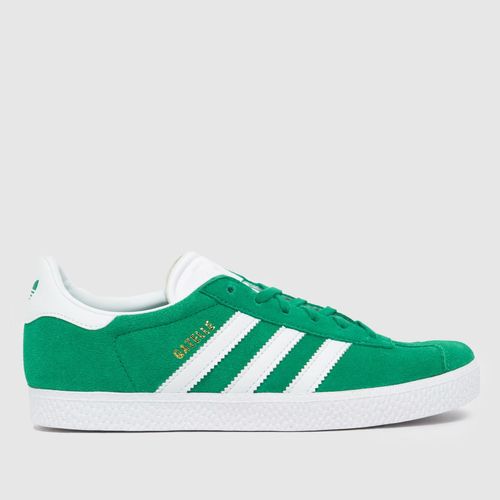 adidas green gazelle Boys...