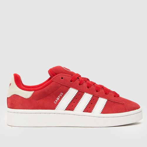 adidas red campus 00s Boys...