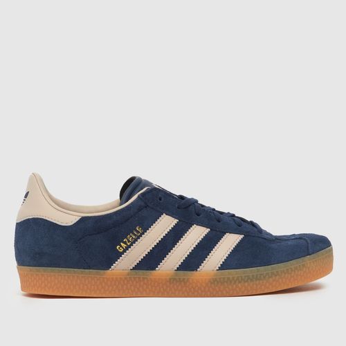 adidas navy gazelle Boys...