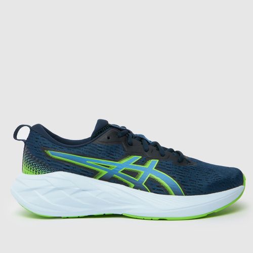 ASICS navy & pl blue...