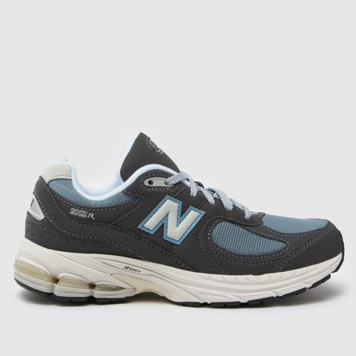 New Balance grey 2002 Boys...