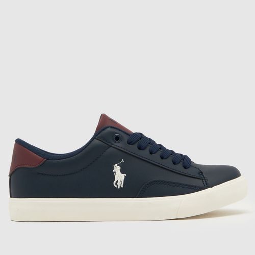 Polo Ralph Lauren navy & red...