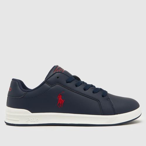 Polo Ralph Lauren navy & red...