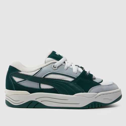 PUMA grey multi 180 Boys...