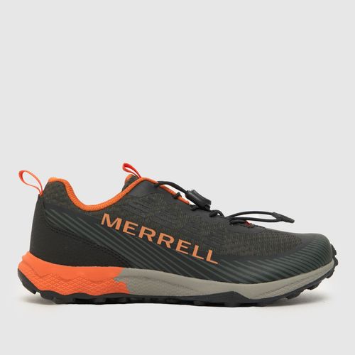 Merrell khaki agility peak...