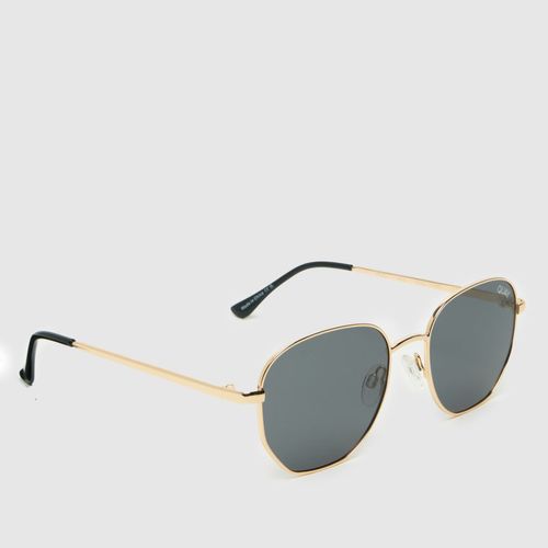 Quay black big time sunglasses