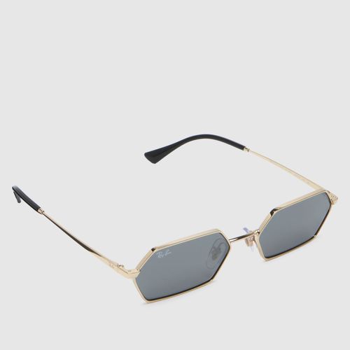 RAY-BAN gold yevi sunglasses