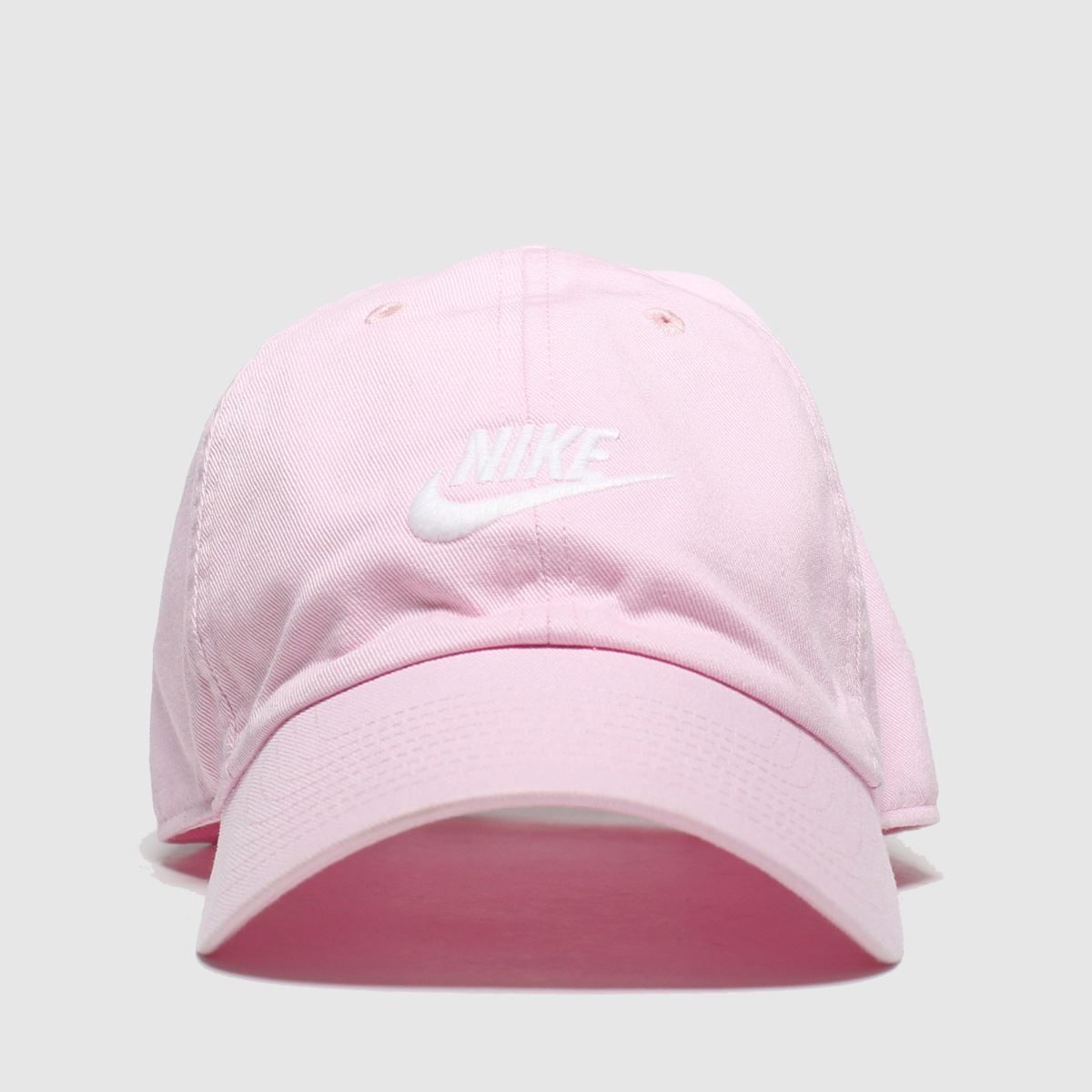 Nike Pale Pink Cap Futura Washed 