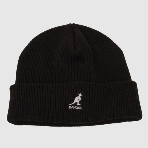 KANGOL black beanie