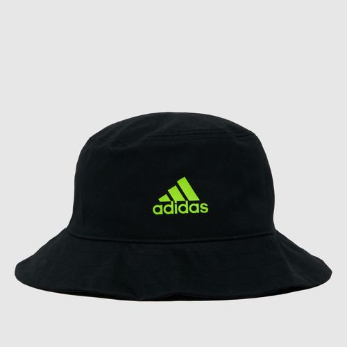 adidas black dance bucket hat