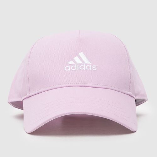 adidas lilac kids cap