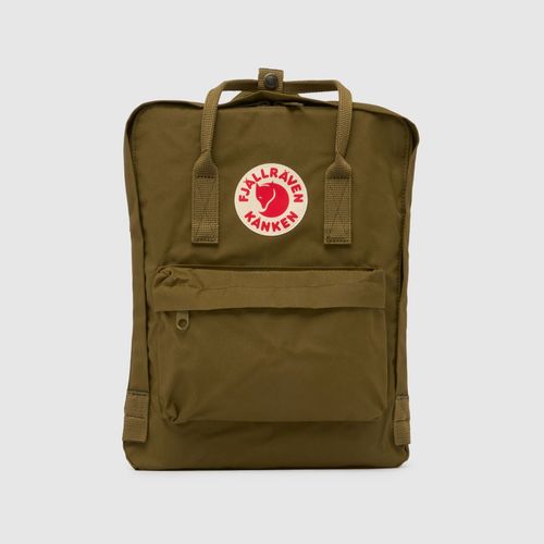 Fjallraven khaki kanken...