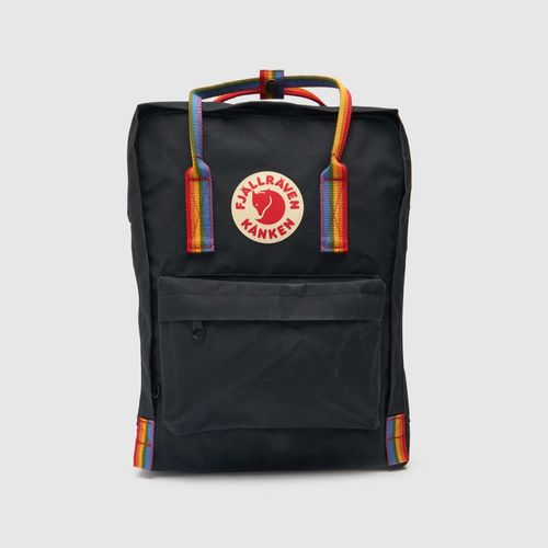 Fjallraven black kanken...