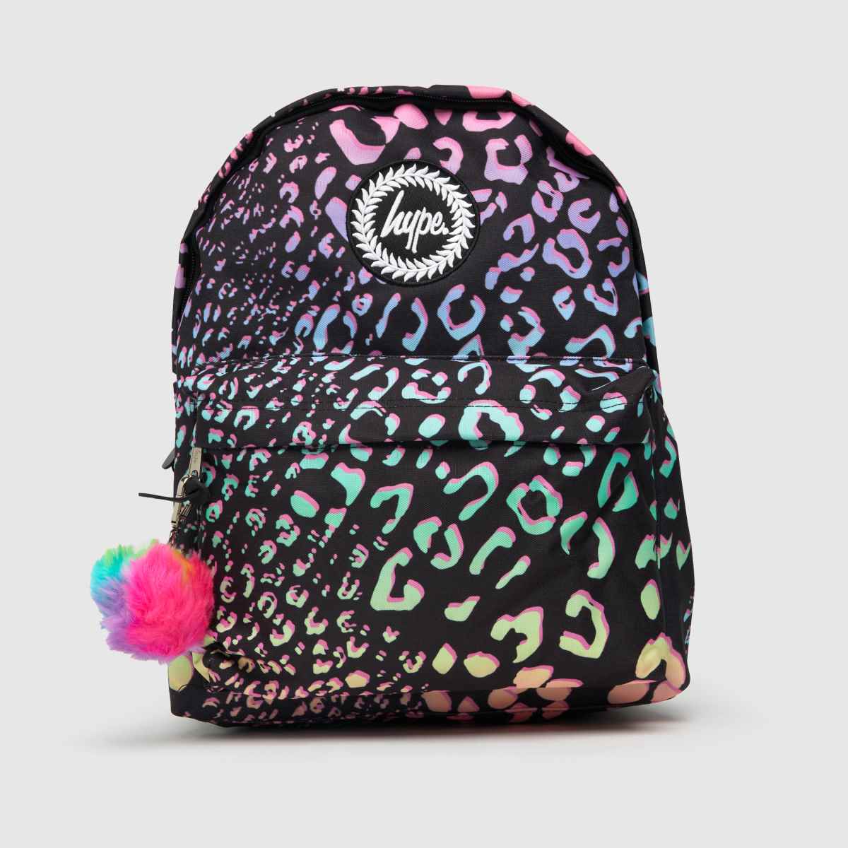 Accessories Hype Pink Backpack With 