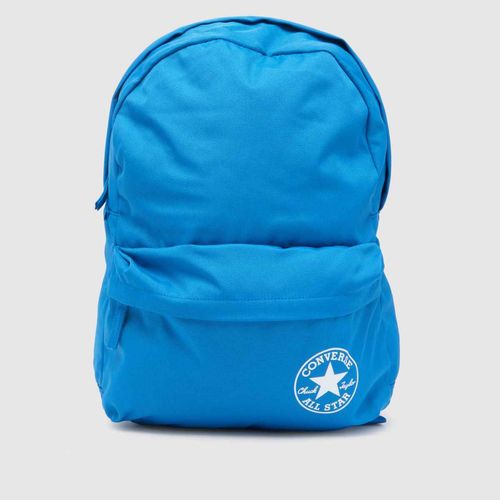 Converse blue speed 3 backpack