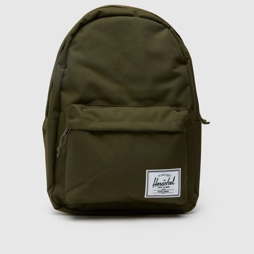 HERSCHEL dark green classic...