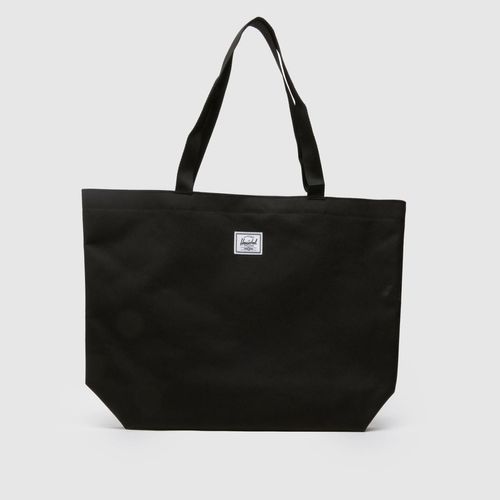 HERSCHEL black classic tote