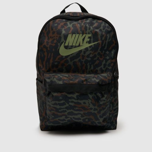 Nike black & brown caminal...