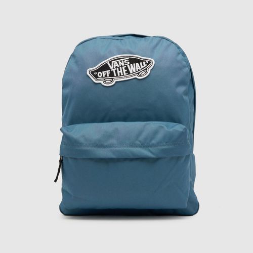 Vans blue realm backpack