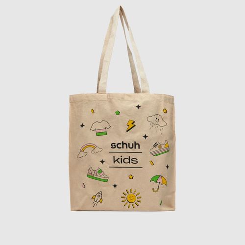 schuh natural kids canvas...