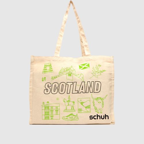 schuh natural scotland canvas...