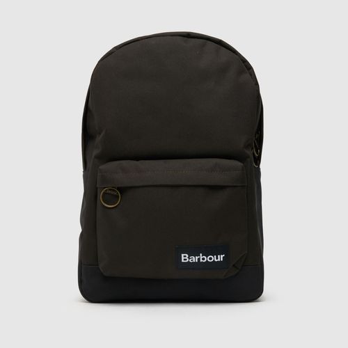 Barbour navy highfield canvas...