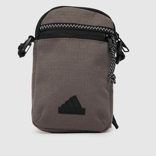 adidas grey xplorer small bag