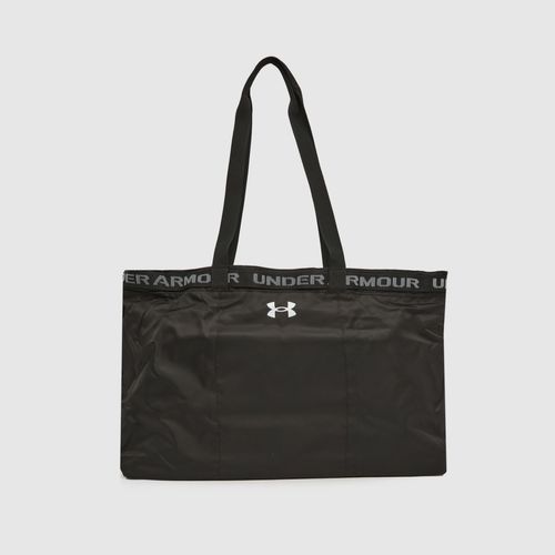 black & white tote bag