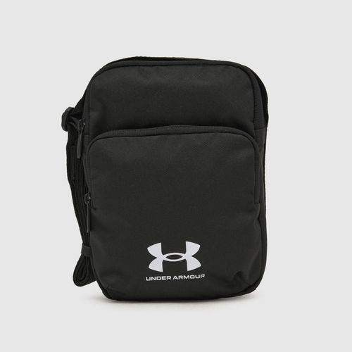 Under Armour black & white...