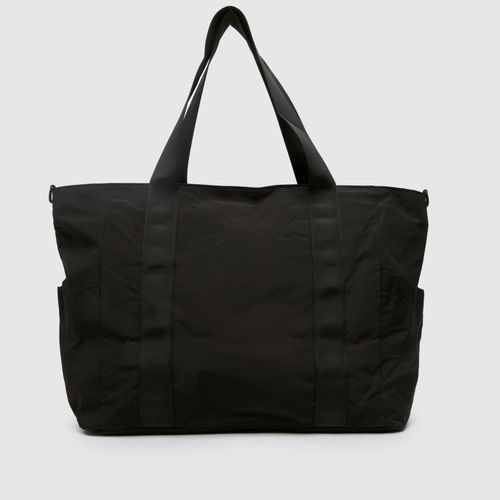 schuh black jeanie tote bag