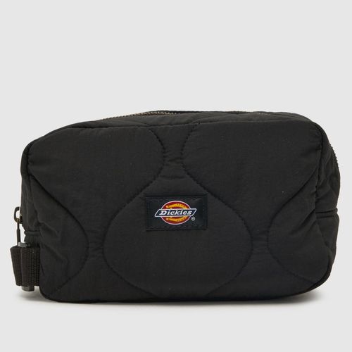 DICKIES black thorsby pouch...