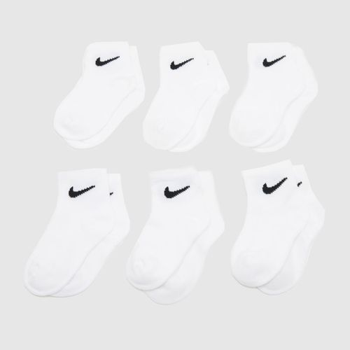 Nike white & black kids...