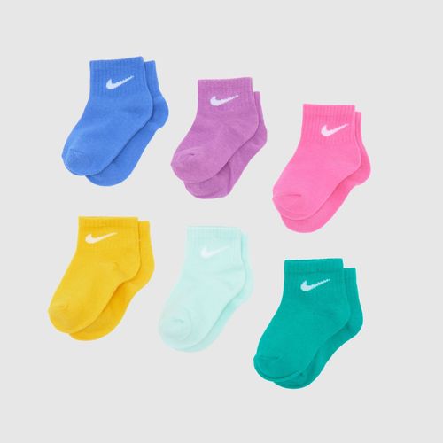 Nike multi kids infant ankle...