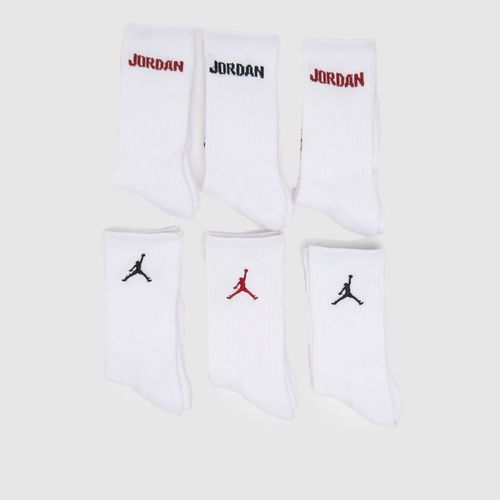 Nike Jordan white kids legend...