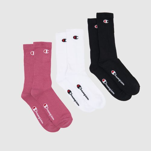 Champion multi crew socks 3...