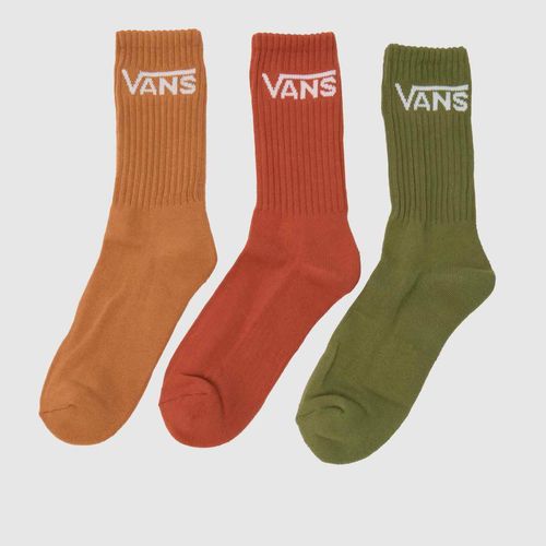 Vans multi classic crew sock...